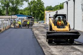 Recycled Asphalt Driveway Installation in Lucas, TX